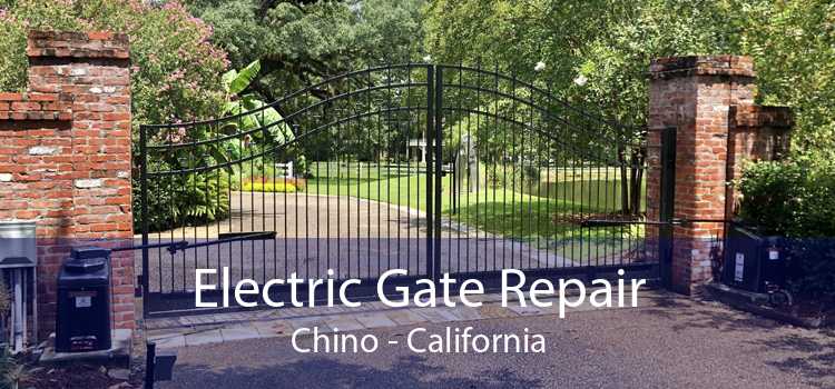 Electric Gate Repair Chino - California