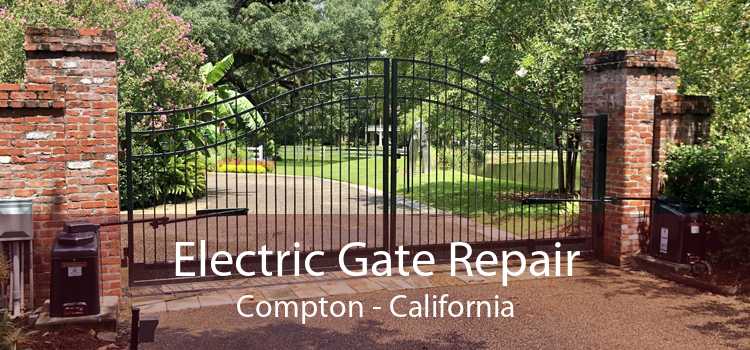 Electric Gate Repair Compton - California