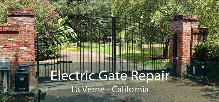 Electric Gate Repair La Verne - California