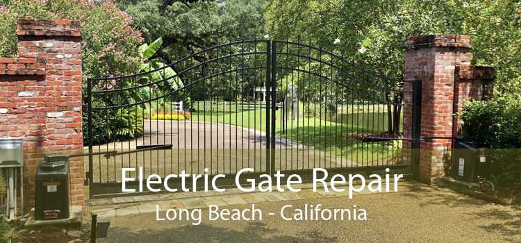 Electric Gate Repair Long Beach - California