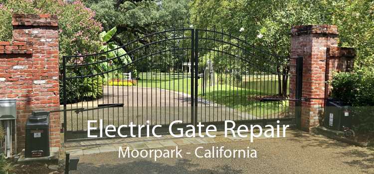 Electric Gate Repair Moorpark - California