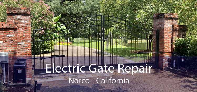 Electric Gate Repair Norco - California