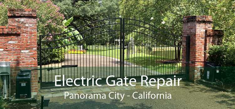 Electric Gate Repair Panorama City - California