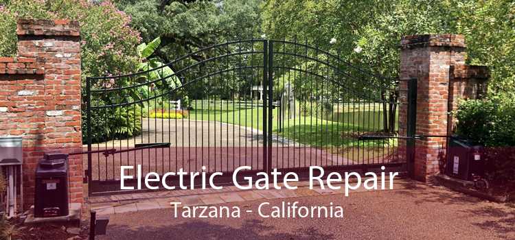 Electric Gate Repair Tarzana - California