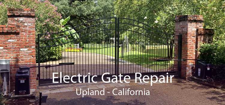 Electric Gate Repair Upland - California