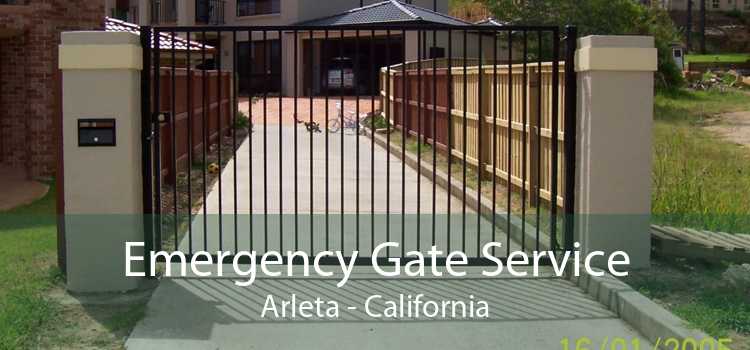 Emergency Gate Service Arleta - California