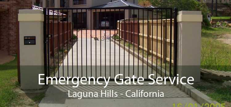 Emergency Gate Service Laguna Hills - California
