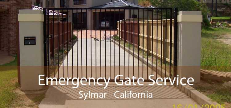 Emergency Gate Service Sylmar - California