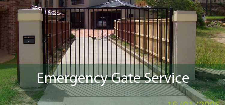 Emergency Gate Service 