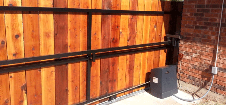 Auto Electric Gate Installation in La Verne