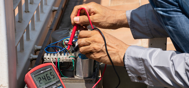 Electric Gate Sensor Repair Contractor in Rosemead