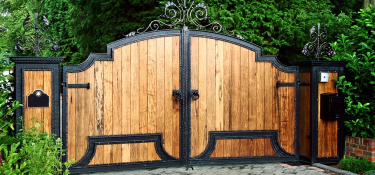 Emergency Driveway Gate Installation Service in Compton