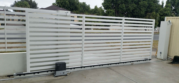 Residential Electric Gate Repair in Thousand Palms