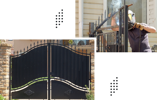 Dedicated Electric Gate Services in Irvine